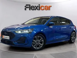 Azul Usado 2022 Ford Focus Active Familiar | 13.790 € (Buen precio)