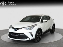 Blanco Usado 2021 Toyota C-HR Advance SUV | 21.900 € (Precio justo)
