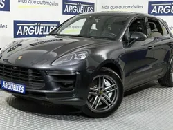 Gris Usado 2020 Porsche Macan Turbo SUV | 59.490 € (Super precio)