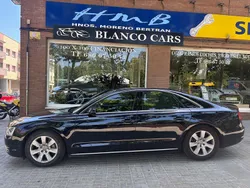 Negro Usado 2010 Audi A8 Premium Berlina | 17.990 € (Super precio)