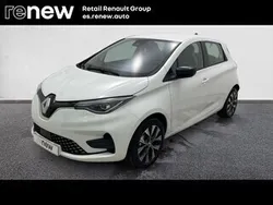 Blanco Nuevo 2024 Renault Zoe Evolution Utilitario | 26.990 € (Caro)