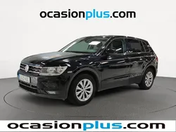 Negro Usado 2017 VW Tiguan Edition SUV | 17.700 € (Precio justo)