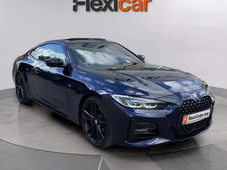 Azul Usado 2021 BMW 430 Coupe | 35.480 € (Precio justo)
