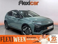 Verde Nuevo 2025 Hyundai Bayon SUV | 22.490 € (Precio justo)