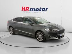 Gris Usado 2018 Ford Mondeo Vignale Berlina | 14.590 € (Buen precio)