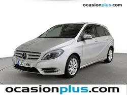 Mercedes B180