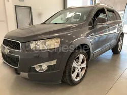 Gris / plata Usado 2013 Chevrolet Captiva LTZ SUV | 12.500 € (Caro)