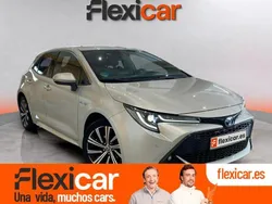 Gris Usado 2022 Toyota Corolla Style Berlina | 22.490 € (Precio justo)