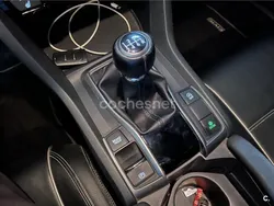 Gris / plata Usado 2018 Honda Civic Elegance Berlina | 17.499 € (Precio justo)