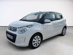 Blanco Usado 2021 Citroën C1 Feel Utilitario | 11.010 € (Un poco caro)
