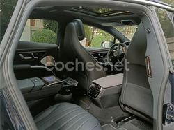 Eléctrico Usado 2022 Mercedes EQS580 Berlina | 68.800 €