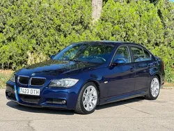 Azul Usado 2005 BMW 320 Berlina | 6900 €