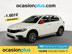 Blanco Usado 2022 Fiat Tipo Red Berlina | 18.500 € (Un poco caro)