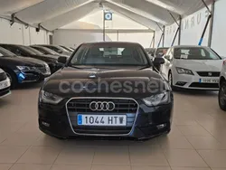 Azul Usado 2013 Audi A4 Advanced Berlina | 13.000 € (Precio justo)