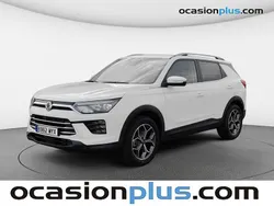 Blanco Nuevo 2025 Ssangyong Korando SUV | 21.364 € (Precio justo)