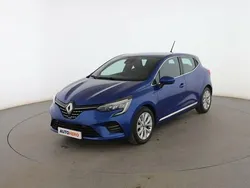 Azul Usado 2021 Renault Clio V Zen Berlina | 16.599 € (Precio justo)