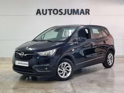 Negro Usado 2019 Opel Crossland X Innovation SUV | 12.900 € (Buen precio)