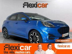Azul Usado 2023 Ford Puma ST-Line X SUV | 18.990 € (Precio justo)