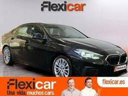 Negro Usado 2020 BMW 216 Coupe | 23.990 € (Precio justo)