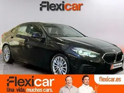 Negro Usado 2020 BMW 216 Coupe | 23.990 € (Precio justo)