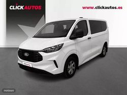 Blanco Usado 2025 Ford Transit Trend Familiar | 37.300 € (Caro)