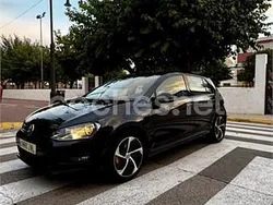 Verde Usado 2017 VW Golf VII Business Berlina | 13.950 € (Precio justo)
