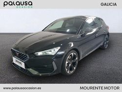 Negro Usado 2024 Cupra Leon Berlina | 26.990 € (Precio justo)