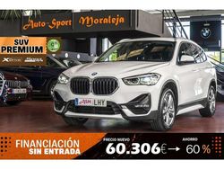 Blanco Usado 2020 BMW X1 Executive SUV | 21.900 € (Buen precio)