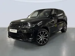 Negro Usado 2021 Land Rover Range Rover Sport HSE Dynamic SUV | 52.900 € (Buen precio)