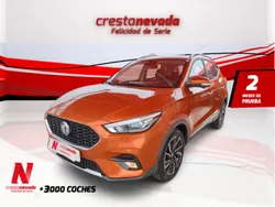 Usado 2022 MG ZS Luxury Berlina | 15.878 € (Precio justo)