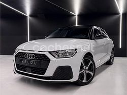 Blanco Usado 2020 Audi A1 Sportback S-Line Utilitario | 16.990 € (Precio justo)
