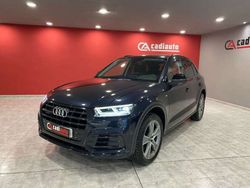 Azul Usado 2020 Audi Q5 SUV | 38.900 € (Precio justo)