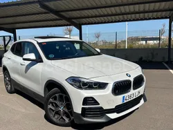 Blanco Usado 2020 BMW X2 SUV | 20.500 € (Precio justo)