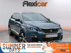 Verde Usado 2017 Peugeot 5008 GT-line Monovolumen | 19.470 € (Precio justo)
