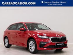 Rojo Nuevo 2025 Skoda Scala Selection Utilitario | 20.990 € (Buen precio)