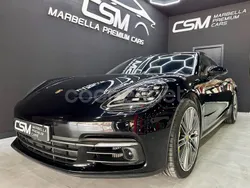 Negro Usado 2019 Porsche Panamera 4 Berlina | 79.990 € (Precio justo)