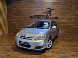 Gris / plata Usado 2006 Toyota Corolla Sol Berlina | 5990 € (Precio justo)
