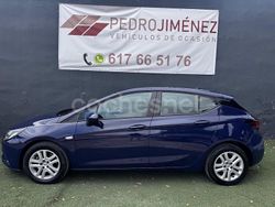 Azul Usado 2016 Opel Astra Business Berlina | 9990 € (Buen precio)