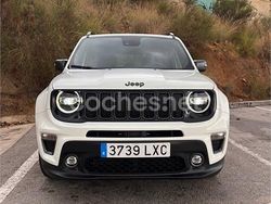 Blanco Usado 2022 Jeep Renegade SUV | 19.990 € (Precio justo)