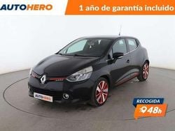 Negro Usado 2015 Renault Clio IV Berlina | 9099 € (Precio justo)