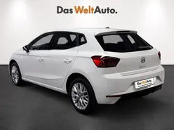 Blanco Nuevo 2025 Seat Ibiza XCELLENCE | 18.800 € (Precio justo)