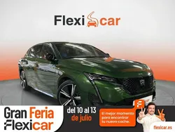 Verde Usado 2022 Peugeot 308 GT Berlina | 24.990 € (Precio justo)