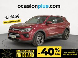 Blanco Nuevo 2025 Ssangyong (KGM) Korando Limited Recogida | 24.500 € (Precio justo)