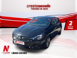 Negro Usado 2020 Opel Astra GS Line Berlina | 14.943 € (Un poco caro)