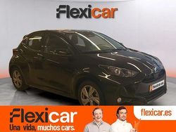 Negro Usado 2024 Toyota Yaris Hybrid Active Berlina | 20.490 € (Precio justo)