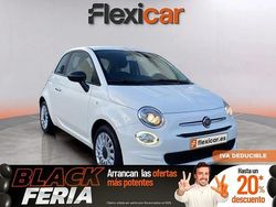Blanco Usado 2023 Fiat 500 Utilitario | 10.990 € (Buen precio)
