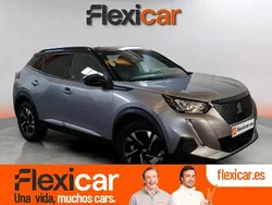 Gris Usado 2023 Peugeot 2008 Allure SUV | 18.190 € (Precio justo)