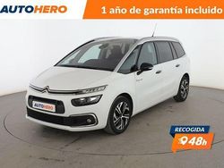 Blanco Usado 2018 Citroën C4 Rip Curl | 11.399 € (Precio justo)