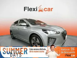 Gris Usado 2021 Hyundai Ioniq Berlina | 14.590 € (Precio justo)