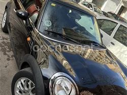 Negro Usado 2011 Mini One D Utilitario | 6600 € (Precio justo)